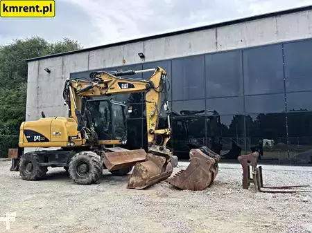 Koparki kołowe 2014 Caterpillar M 313 D KOPARKA KOŁOWA 2014R | CAT M313D, JCB JS145W, 160W, Koma (6)