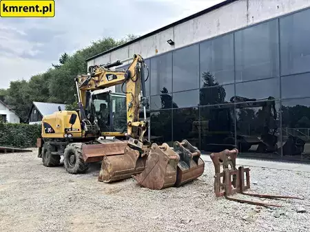 Koparki kołowe 2014 Caterpillar M 313 D KOPARKA KOŁOWA 2014R | CAT M313D, JCB JS145W, 160W, Koma (8)