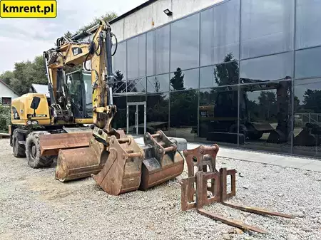 Koparki kołowe 2014 Caterpillar M 313 D KOPARKA KOŁOWA 2014R | CAT M313D, JCB JS145W, 160W, Koma (9)