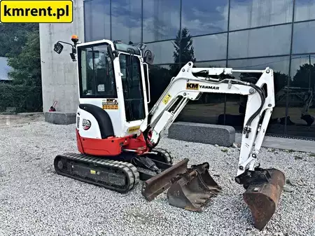 Mini excavadoras 2016 Yanmar VIO 20-4 MINI-KOPARKA 2016R | Wacker Neuson 2503, ET24, 2503, Bo (10)