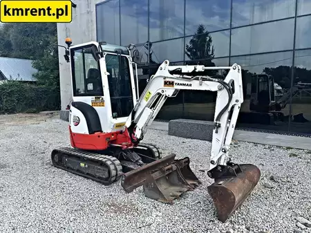 Mini excavadoras 2016 Yanmar VIO 20-4 MINI-KOPARKA 2016R | Wacker Neuson 2503, ET24, 2503, Bo (11)