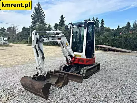 Mini excavadoras 2016 Yanmar VIO 20-4 MINI-KOPARKA 2016R | Wacker Neuson 2503, ET24, 2503, Bo (19)