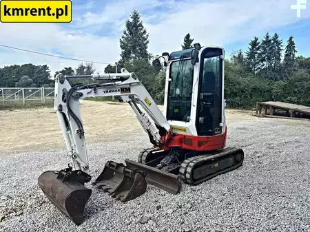 Mini excavadoras 2016 Yanmar VIO 20-4 MINI-KOPARKA 2016R | Wacker Neuson 2503, ET24, 2503, Bo (20)