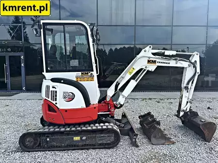 Mini excavadoras 2016 Yanmar VIO 20-4 MINI-KOPARKA 2016R | Wacker Neuson 2503, ET24, 2503, Bo (3)