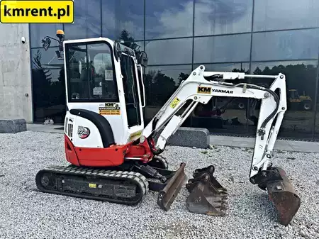 Mini excavadoras 2016 Yanmar VIO 20-4 MINI-KOPARKA 2016R | Wacker Neuson 2503, ET24, 2503, Bo (9)