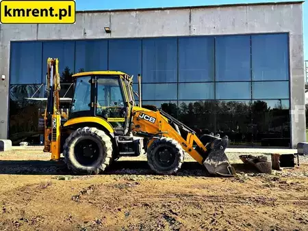 Starre graaflaadcombinaties 2022 JCB 3CX PRO KOPARKO-ŁADOWARKA. 2022R MTH:4599! (1)