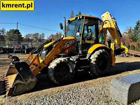 Starre graaflaadcombinaties 2022 JCB 3CX PRO KOPARKO-ŁADOWARKA. 2022R MTH:4599! (10)