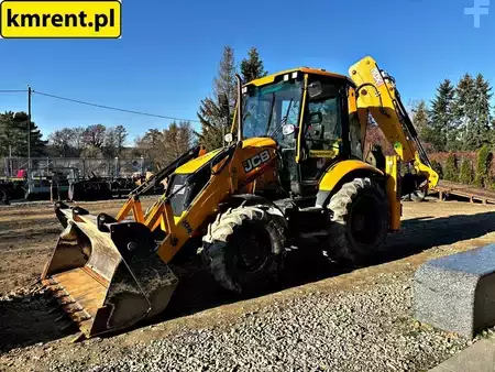 Starre graaflaadcombinaties 2022 JCB 3CX PRO KOPARKO-ŁADOWARKA. 2022R MTH:4599! (12)