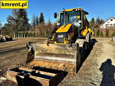 Starre graaflaadcombinaties 2022 JCB 3CX PRO KOPARKO-ŁADOWARKA. 2022R MTH:4599! (14)