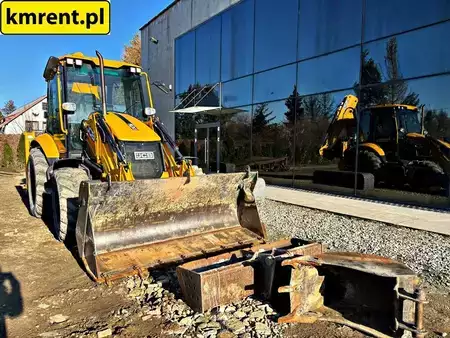 Starre graaflaadcombinaties 2022 JCB 3CX PRO KOPARKO-ŁADOWARKA. 2022R MTH:4599! (16)