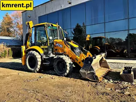Starre graaflaadcombinaties 2022 JCB 3CX PRO KOPARKO-ŁADOWARKA. 2022R MTH:4599! (17)