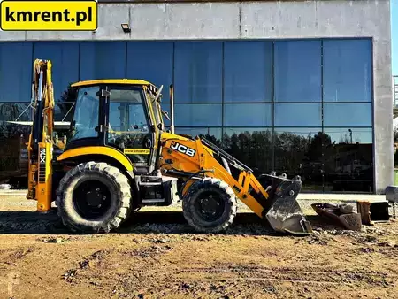 Starre graaflaadcombinaties 2022 JCB 3CX PRO KOPARKO-ŁADOWARKA. 2022R MTH:4599! (18)