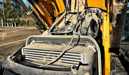 Starre graaflaadcombinaties 2022 JCB 3CX PRO KOPARKO-ŁADOWARKA. 2022R MTH:4599! (19)