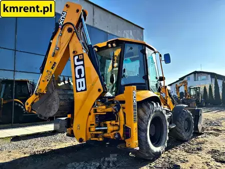 Starre graaflaadcombinaties 2022 JCB 3CX PRO KOPARKO-ŁADOWARKA. 2022R MTH:4599! (2)