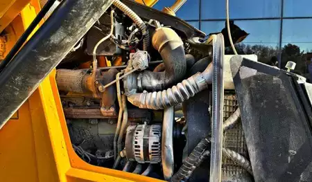 Starre graaflaadcombinaties 2022 JCB 3CX PRO KOPARKO-ŁADOWARKA. 2022R MTH:4599! (20)
