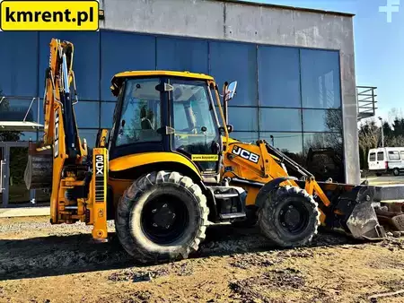 Starre graaflaadcombinaties 2022 JCB 3CX PRO KOPARKO-ŁADOWARKA. 2022R MTH:4599! (3)