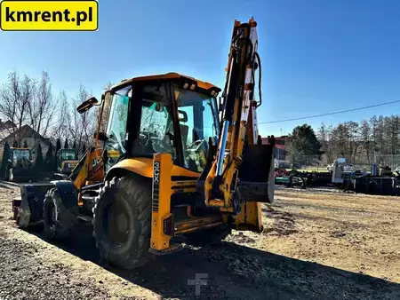 Starre graaflaadcombinaties 2022 JCB 3CX PRO KOPARKO-ŁADOWARKA. 2022R MTH:4599! (4)