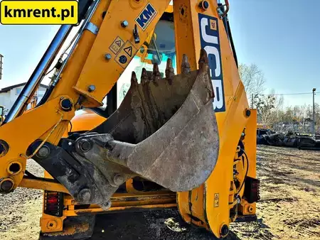 Starre graaflaadcombinaties 2022 JCB 3CX PRO KOPARKO-ŁADOWARKA. 2022R MTH:4599! (7)