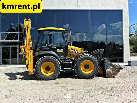 Starre graaflaadcombinaties 2023 JCB 4CX KOPARKO-ŁADOWARKA. 2023R (1)