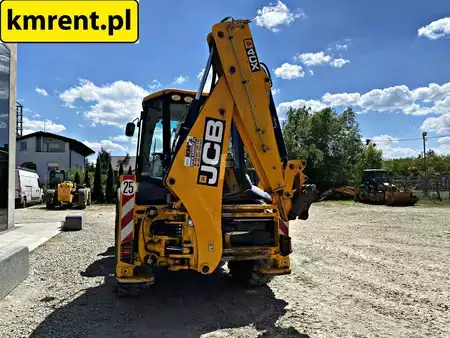 Starre graaflaadcombinaties 2023 JCB 4CX KOPARKO-ŁADOWARKA. 2023R (10)