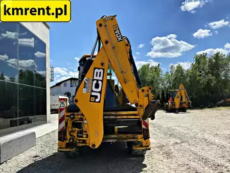 Starre graaflaadcombinaties 2023 JCB 4CX KOPARKO-ŁADOWARKA. 2023R (11)