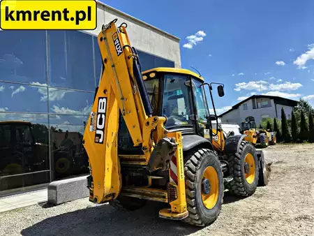 Starre graaflaadcombinaties 2023 JCB 4CX KOPARKO-ŁADOWARKA. 2023R (12)