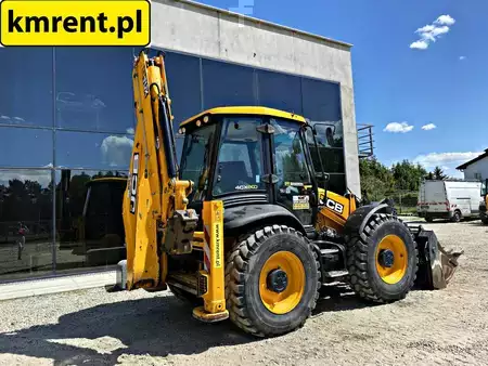 Starre graaflaadcombinaties 2023 JCB 4CX KOPARKO-ŁADOWARKA. 2023R (13)