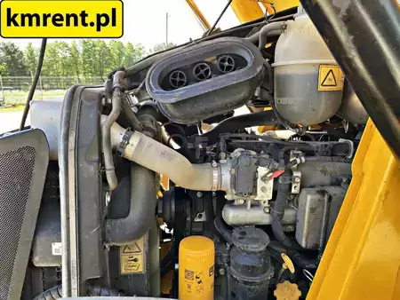 Starre graaflaadcombinaties 2023 JCB 4CX KOPARKO-ŁADOWARKA. 2023R (14)
