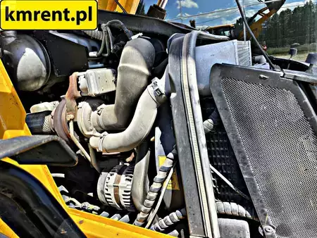 Starre graaflaadcombinaties 2023 JCB 4CX KOPARKO-ŁADOWARKA. 2023R (15)