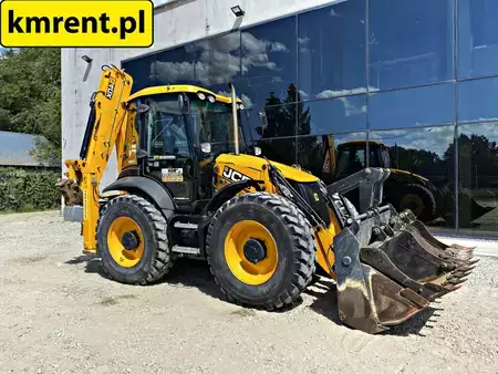 Starre graaflaadcombinaties 2023 JCB 4CX KOPARKO-ŁADOWARKA. 2023R (2)