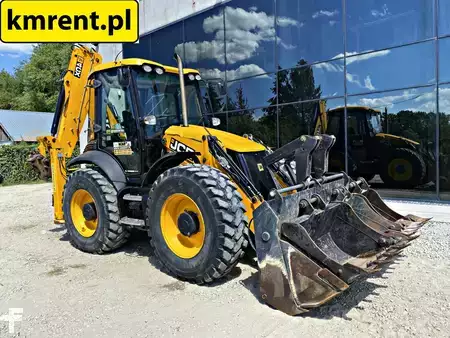 Starre graaflaadcombinaties 2023 JCB 4CX KOPARKO-ŁADOWARKA. 2023R (3)