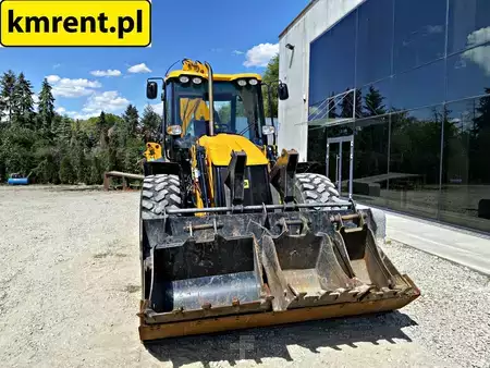 Starre graaflaadcombinaties 2023 JCB 4CX KOPARKO-ŁADOWARKA. 2023R (4)