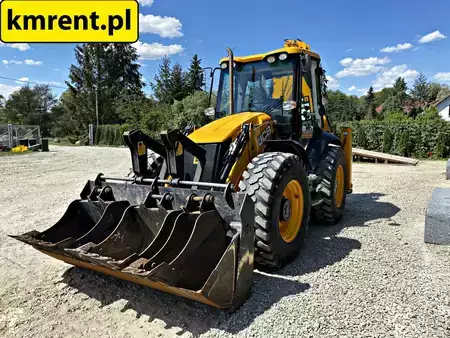 Starre graaflaadcombinaties 2023 JCB 4CX KOPARKO-ŁADOWARKA. 2023R (5)