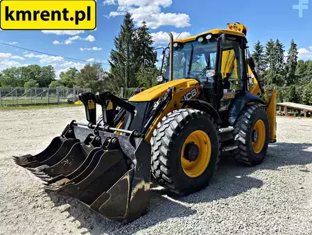 Starre graaflaadcombinaties 2023 JCB 4CX KOPARKO-ŁADOWARKA. 2023R (6)