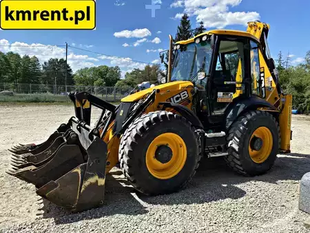 Starre graaflaadcombinaties 2023 JCB 4CX KOPARKO-ŁADOWARKA. 2023R (7)