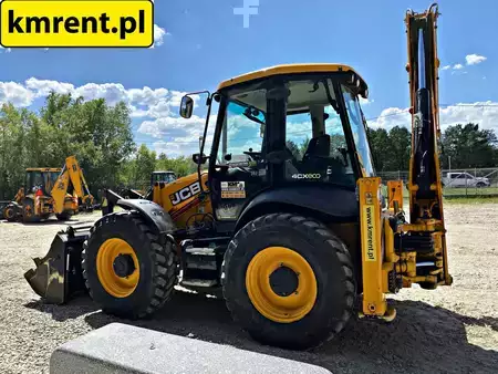 Starre graaflaadcombinaties 2023 JCB 4CX KOPARKO-ŁADOWARKA. 2023R (8)