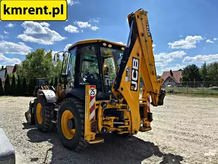 Starre graaflaadcombinaties 2023 JCB 4CX KOPARKO-ŁADOWARKA. 2023R (9)