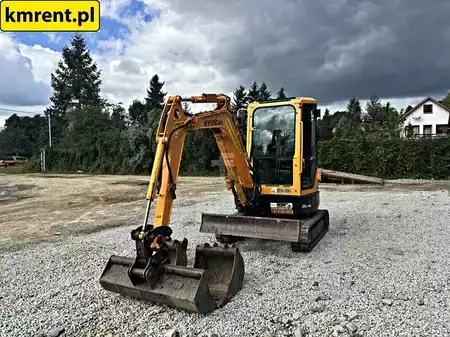 Minibagger 2018 Hyundai ROBEX 25Z-9AK MINI-KOPARKA 2018R | Bobcat E26, E27, E27z, Komats (11)