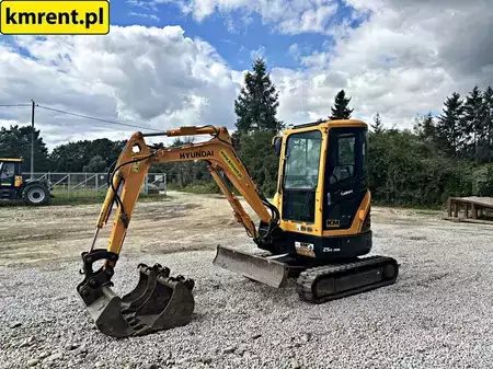 Minibagger 2018 Hyundai ROBEX 25Z-9AK MINI-KOPARKA 2018R | Bobcat E26, E27, E27z, Komats (14)