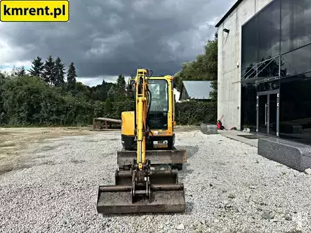Minibagger 2018 Hyundai ROBEX 25Z-9AK MINI-KOPARKA 2018R | Bobcat E26, E27, E27z, Komats (9)
