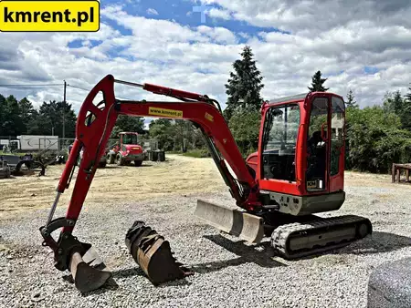 Mini Escavatori 2016 Wacker Neuson EZ38 MINI-KOPARKA 2016R | JCB 8030, 8035, 8040, 8050, 8055, YANM (11)