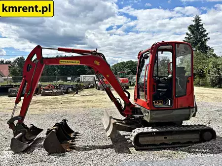 Mini Escavatori 2016 Wacker Neuson EZ38 MINI-KOPARKA 2016R | JCB 8030, 8035, 8040, 8050, 8055, YANM (12)