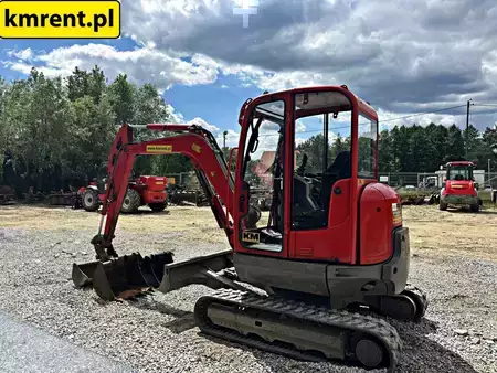 Mini Escavatori 2016 Wacker Neuson EZ38 MINI-KOPARKA 2016R | JCB 8030, 8035, 8040, 8050, 8055, YANM (15)
