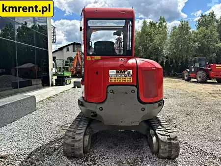 Mini Escavatori 2016 Wacker Neuson EZ38 MINI-KOPARKA 2016R | JCB 8030, 8035, 8040, 8050, 8055, YANM (17)