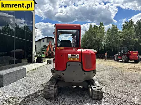 Mini Escavatori 2016 Wacker Neuson EZ38 MINI-KOPARKA 2016R | JCB 8030, 8035, 8040, 8050, 8055, YANM (18)
