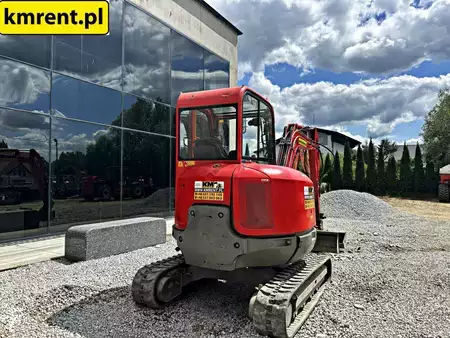 Mini Escavatori 2016 Wacker Neuson EZ38 MINI-KOPARKA 2016R | JCB 8030, 8035, 8040, 8050, 8055, YANM (19)