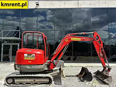Mini Escavatori 2016 Wacker Neuson EZ38 MINI-KOPARKA 2016R | JCB 8030, 8035, 8040, 8050, 8055, YANM (2)