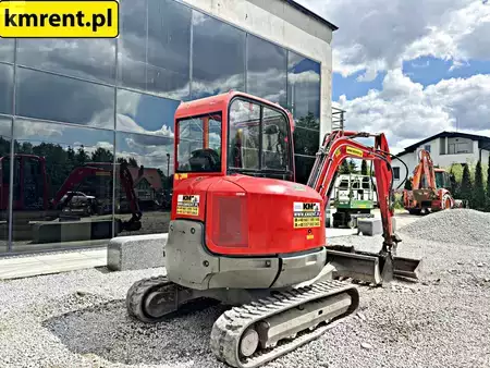 Mini Escavatori 2016 Wacker Neuson EZ38 MINI-KOPARKA 2016R | JCB 8030, 8035, 8040, 8050, 8055, YANM (20)