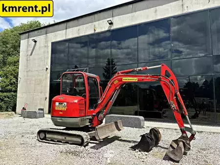 Mini Escavatori 2016 Wacker Neuson EZ38 MINI-KOPARKA 2016R | JCB 8030, 8035, 8040, 8050, 8055, YANM (3)