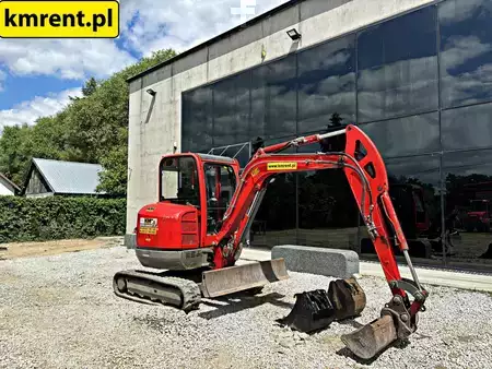 Mini Escavatori 2016 Wacker Neuson EZ38 MINI-KOPARKA 2016R | JCB 8030, 8035, 8040, 8050, 8055, YANM (4)